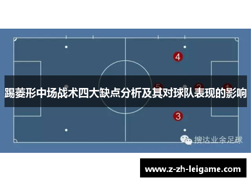 踢菱形中场战术四大缺点分析及其对球队表现的影响 踢菱形中场战术四大缺点分析及其对球队表现的影响